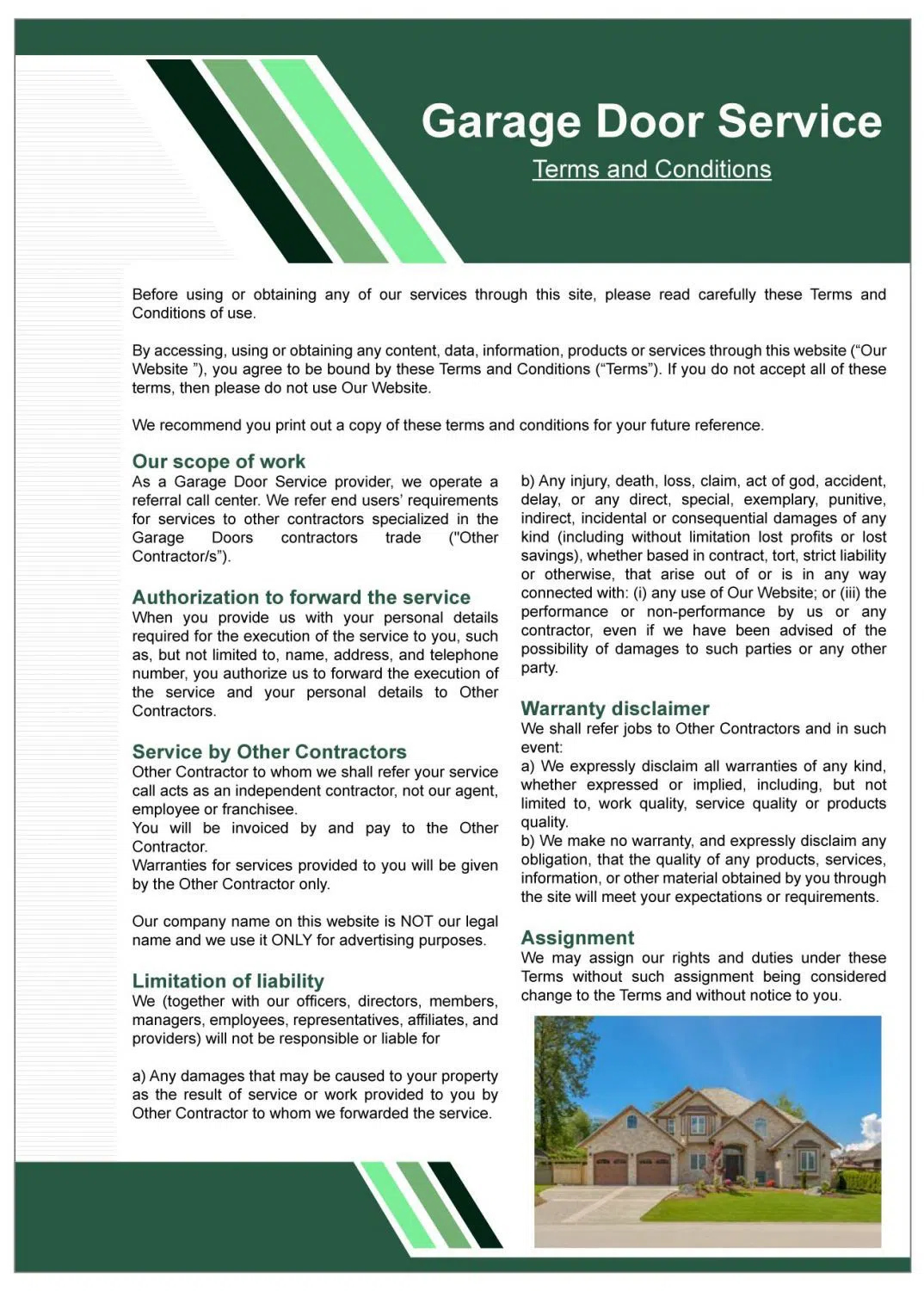 Garage Door And Opener Farmington, MI 248-392-2006